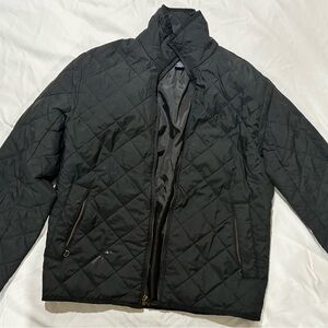 Ralph Lauren Women’s Black Puffer Jacket